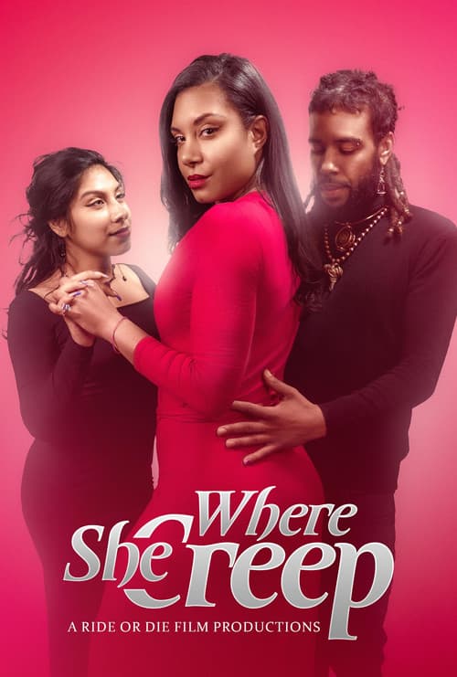 Poster for Where She Creep