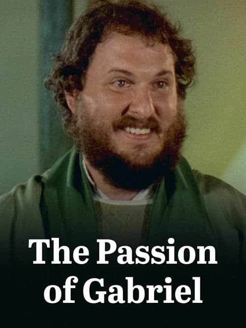 Poster for The Passion of Gabriel