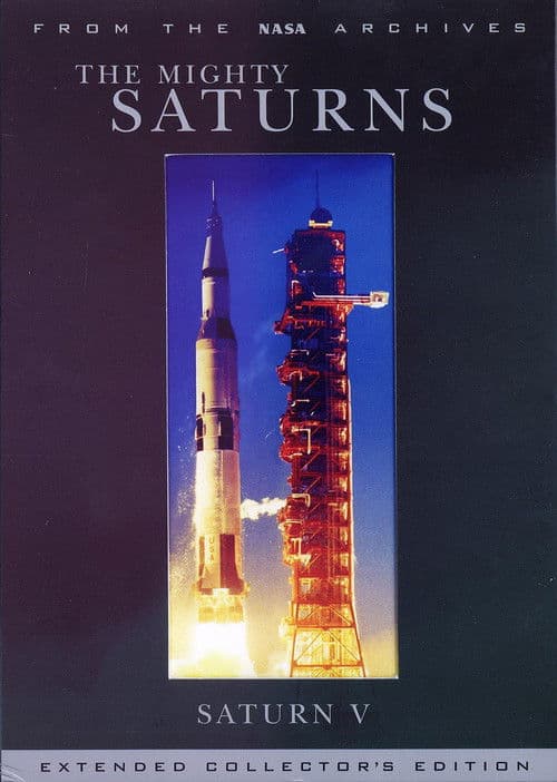 Poster for The Mighty Saturns: Saturn V