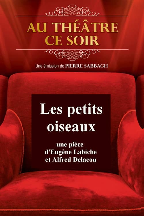 Poster for Les Petits Oiseaux