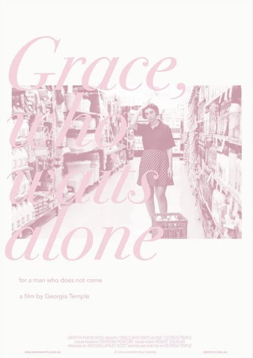Poster for Grace, Who Waits Alone