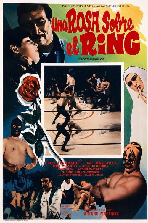 Poster for A Rose in the Ring