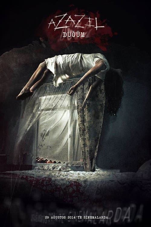 Poster for Azazil: Düğüm