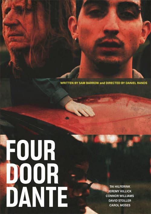 Poster for Four Door Dante