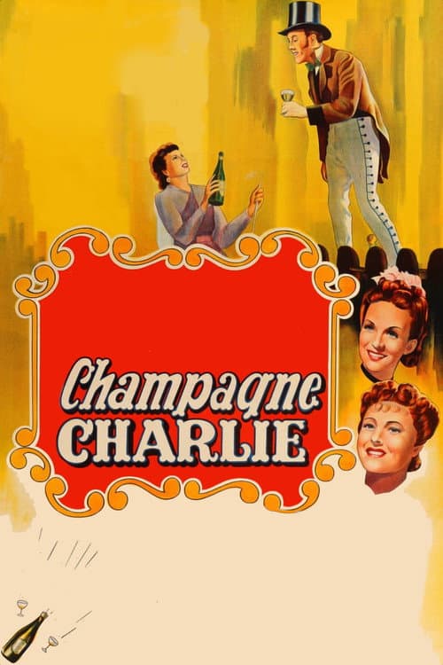 Poster for Champagne Charlie