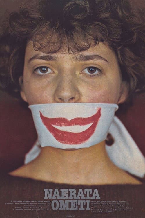 Poster for Smile at Last