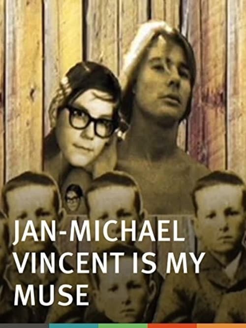 Poster for Jan-Michael Vincent Is My Muse