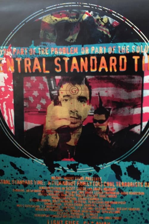 Постер до фільму «Central Standard Time»