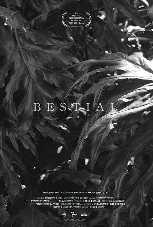 Poster for Bestial