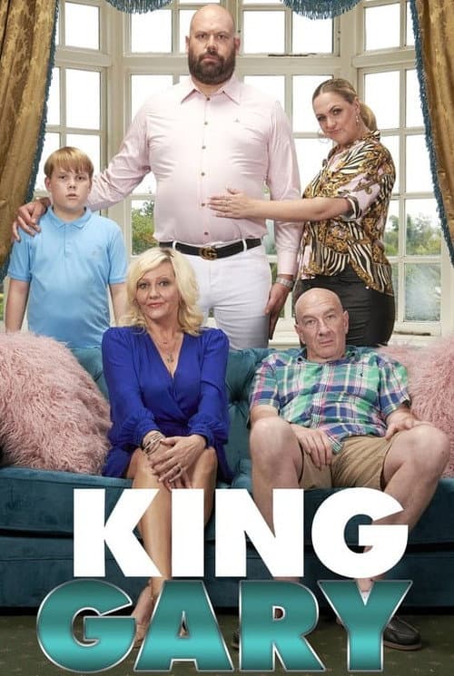 Poster for King Gary Christmas Special