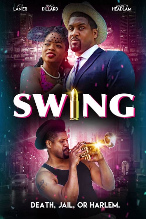 Poster for Swing: The Movie