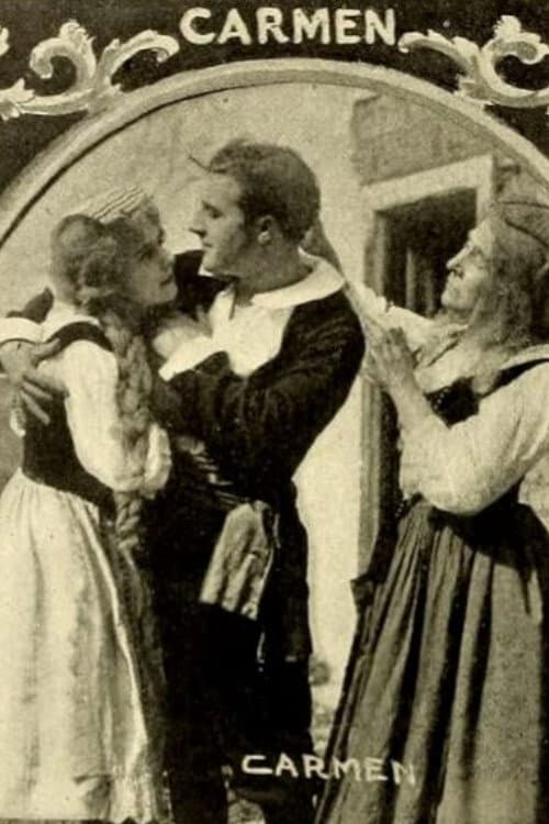 Poster for Carmen