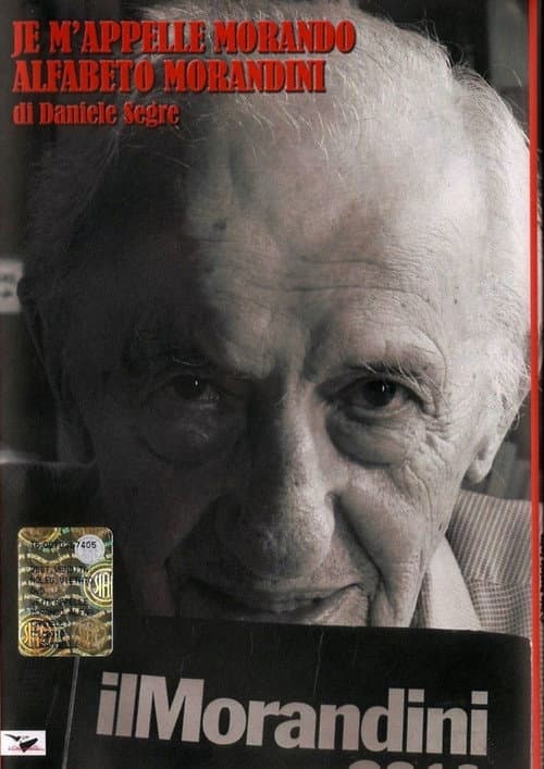 Poster for Je m'appelle Morando - Alfabeto Morandini