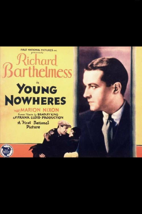 Poster for Young Nowheres