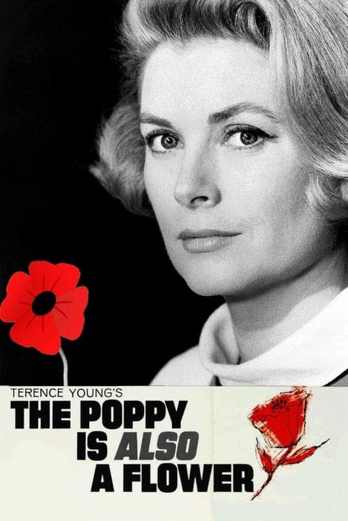 Poster for The Poppy Is Also a Flower