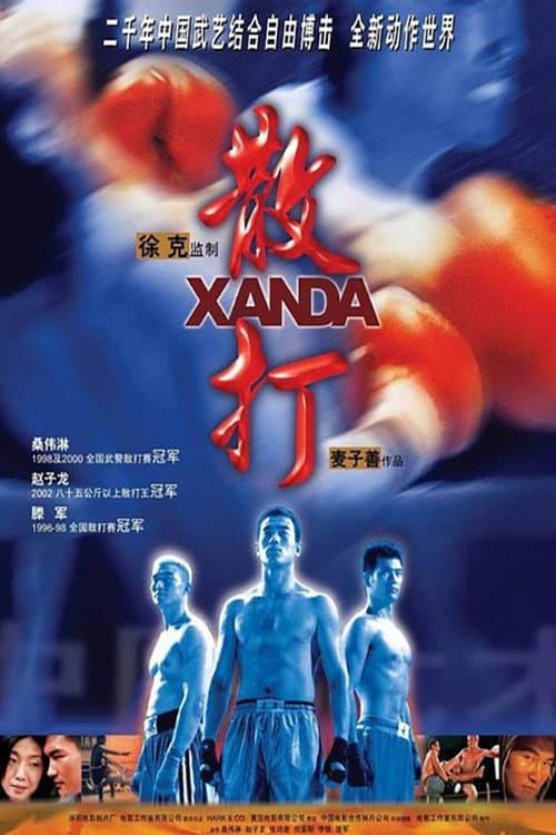 Poster for Xanda
