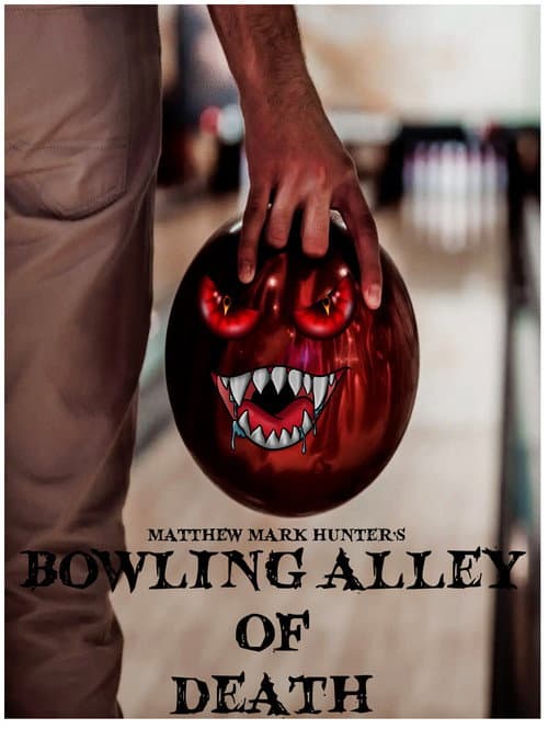 Poster for Bowling Alley of Death