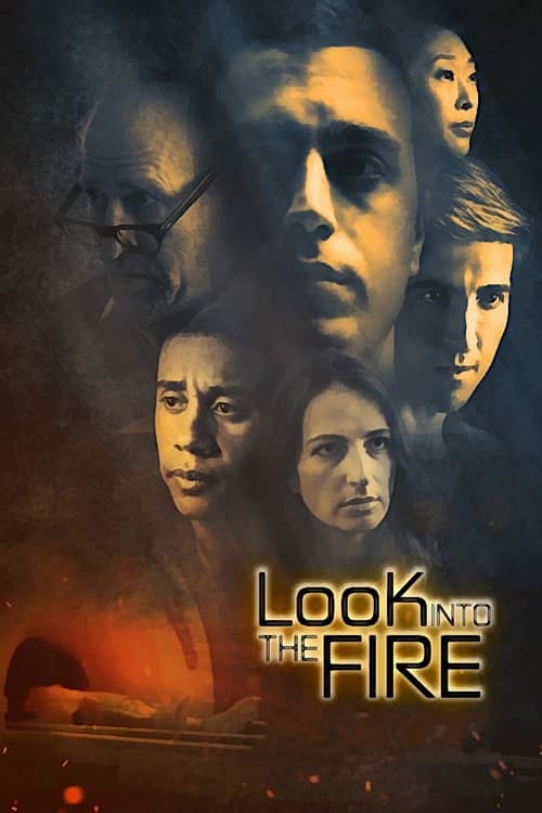 Poster for Look Into the Fire