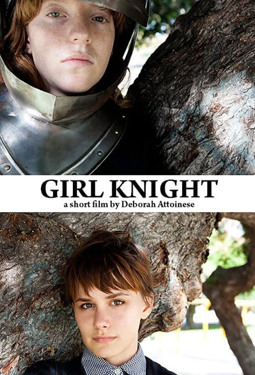 Poster for Girl Knight