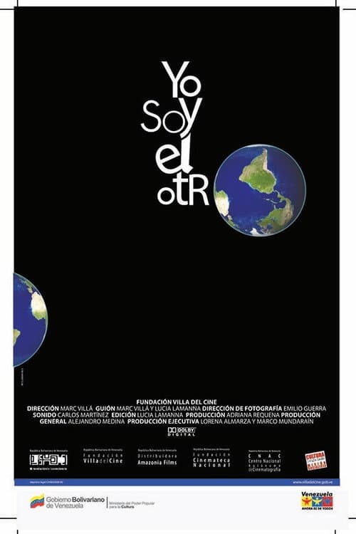 Poster for I am the other