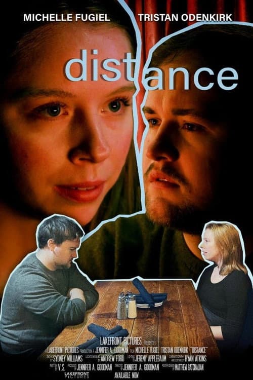 Poster for Distance
