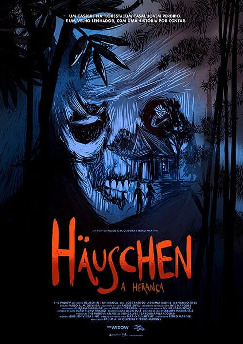 Poster for Häuschen - A Herança