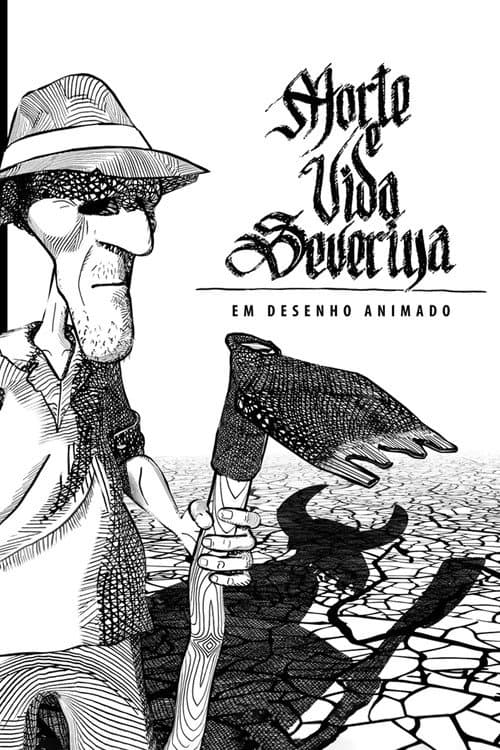 Poster for The Death and Life of a Severino: In Cartoon