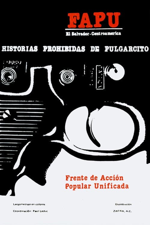 Poster for Historias prohibidas de Pulgarcito