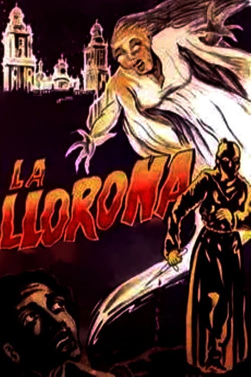 Poster for The Crying Woman