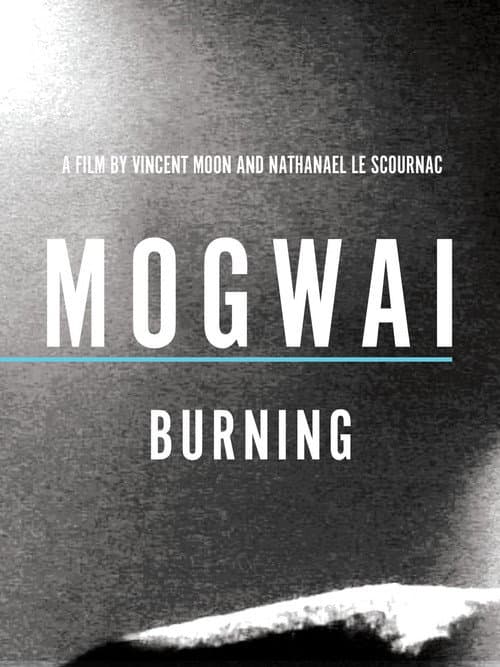 Poster for Mogwai: Burning