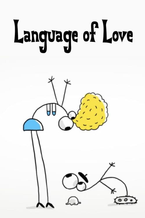 Poster for Language of Love