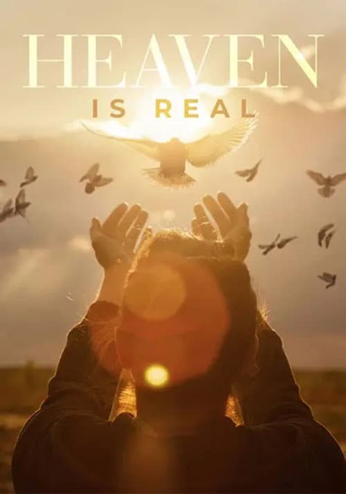 Poster for Heaven is Real
