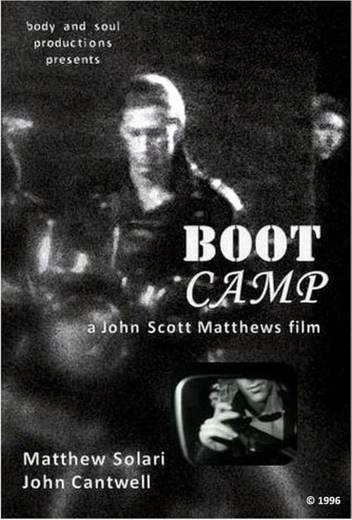 Poster for Boot Camp