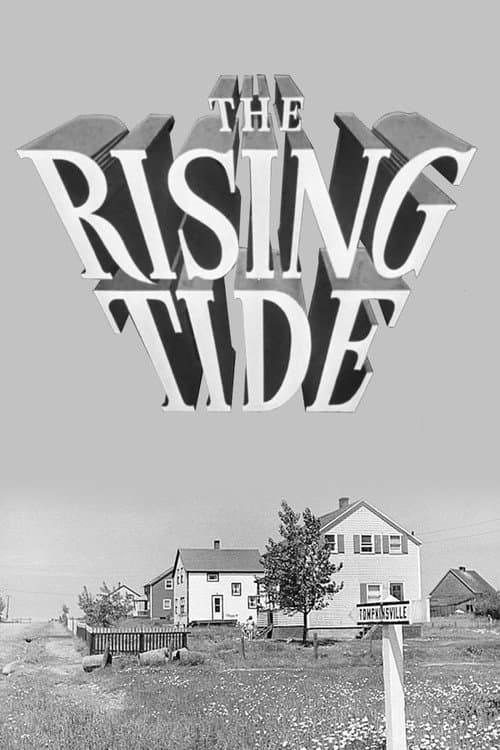 Poster for The Rising Tide