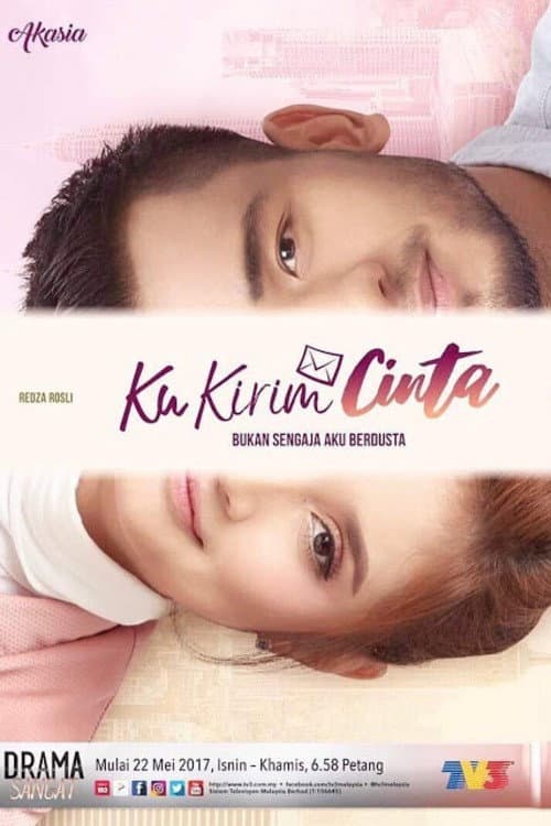 Poster for Ku Kirim Cinta