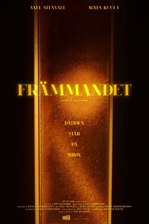 Poster for Främmandet