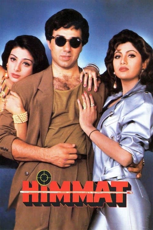 Poster for Himmat