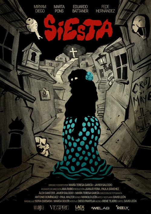 Poster for Siesta