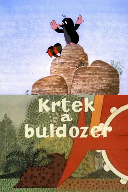 Poster for Mole and the Bulldozer