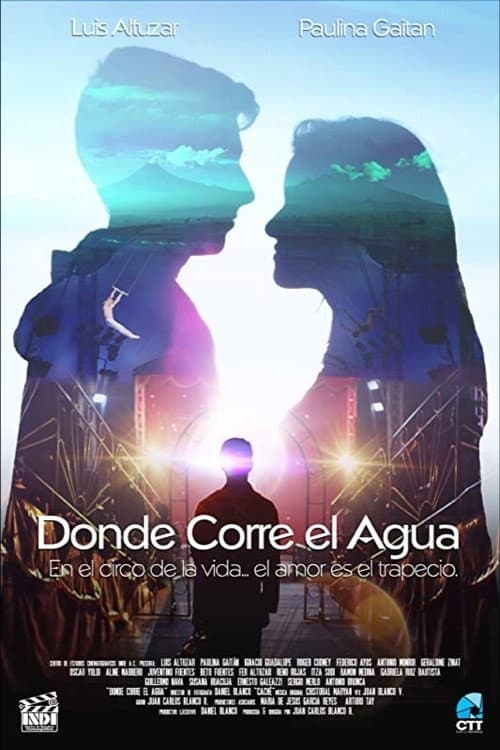 Poster for Donde Corre el Agua