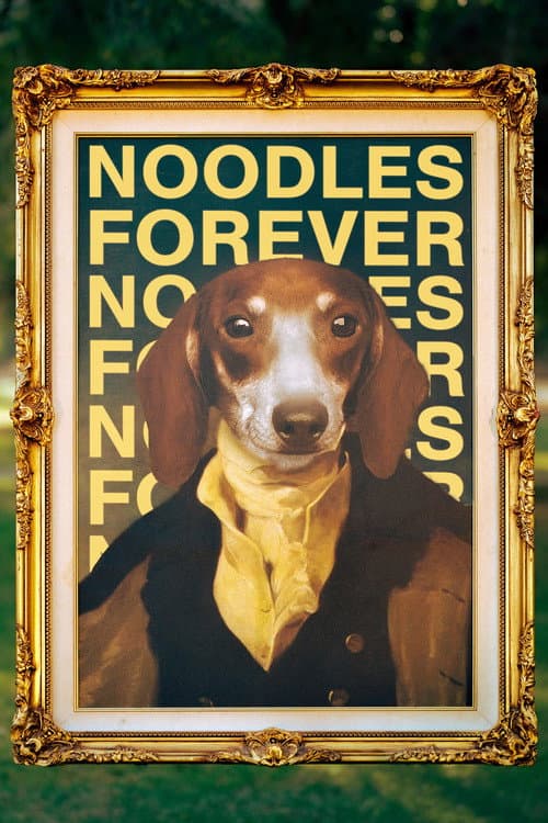 Poster for Noodles Forever
