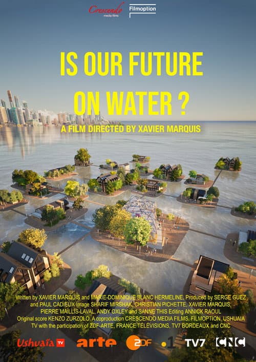 Poster for Is Our Future on Water?