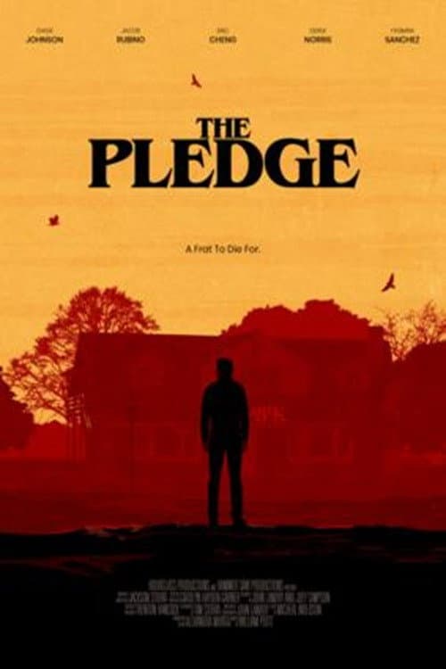 Poster for The Pledge