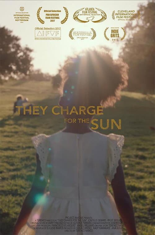 Poster for They Charge for the Sun