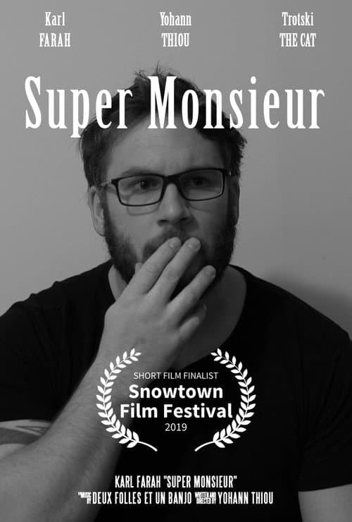 Poster for Super Monsieur