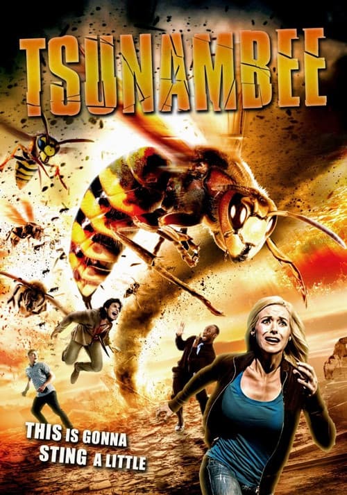 Poster for Tsunambee