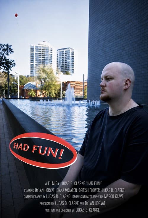 Poster for Had Fun!