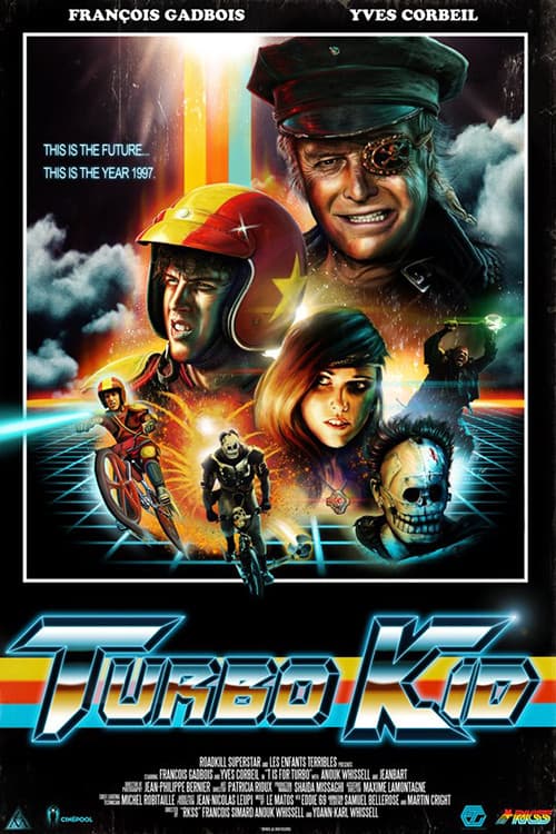Poster for T is for Turbo