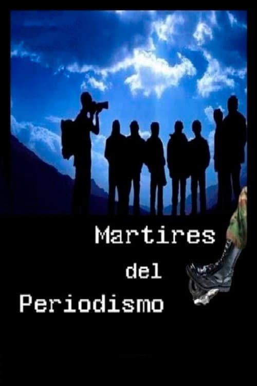 Poster for Martyrs of Journalism