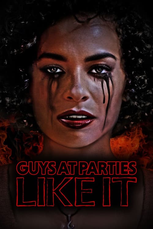 Poster for Guys at Parties Like It